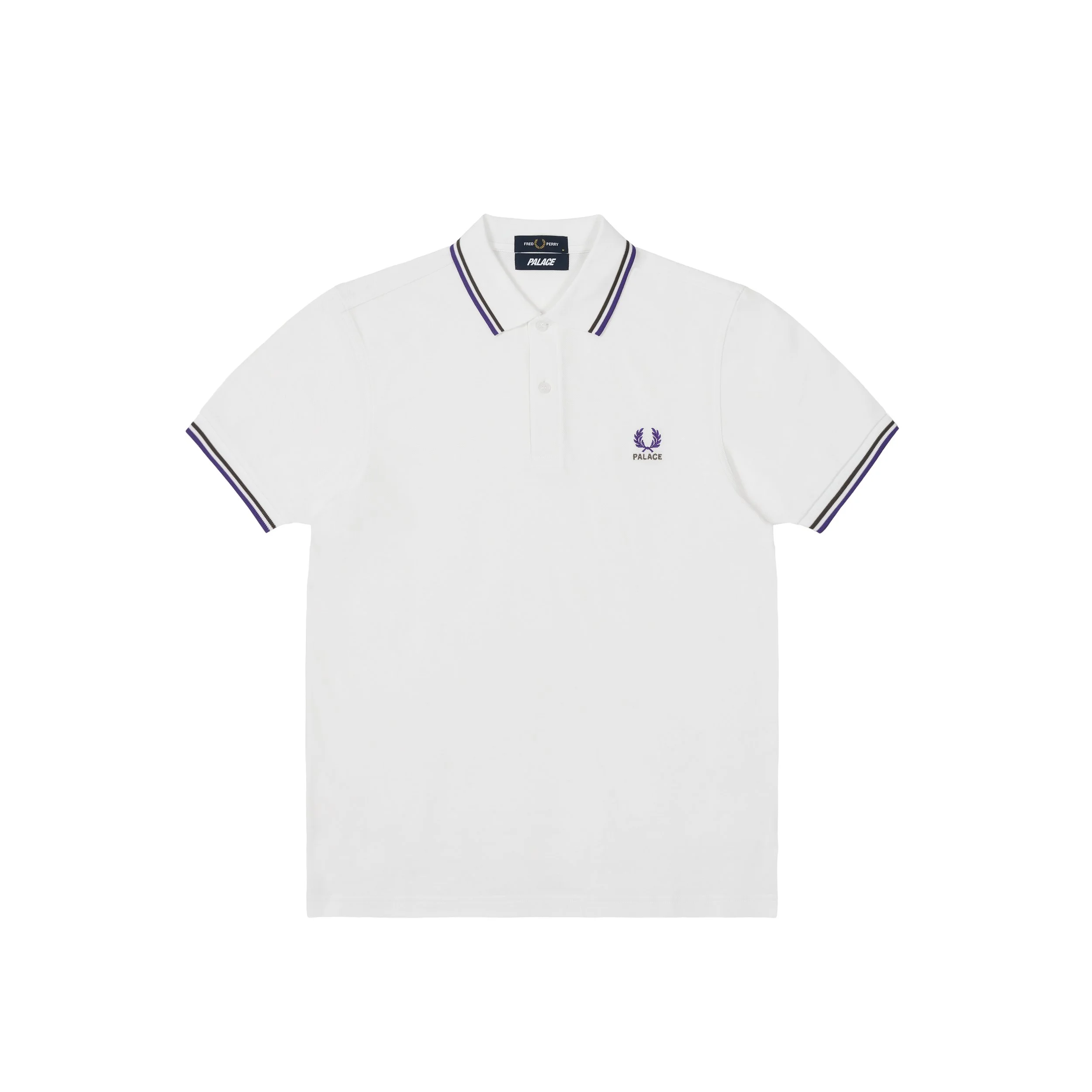 Palace x Fred Perry AW25: British Streetwear Icons Redefine